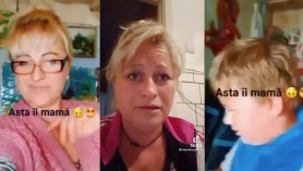 Mama care și-a amenințat cu moartea fiul pe TikTok explică de ce a recurs la acest gest